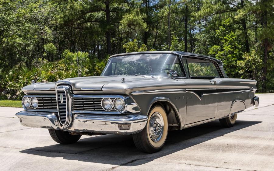 Edsel Ranger 2-Door Hardtop (63F) '1959